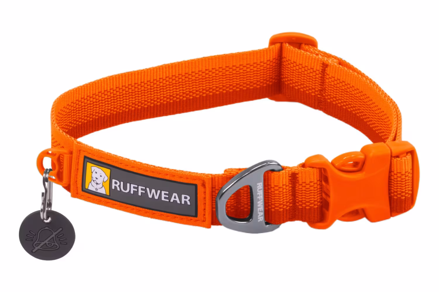 Ruffwear Front Range™ Hundhalsband – Slitstarkt & Stilrent