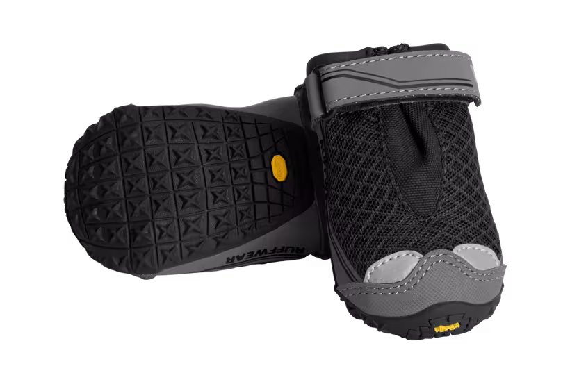 Ruffwear Grip Trex hundskor (Version 2) 2-pack, finns i flera färger