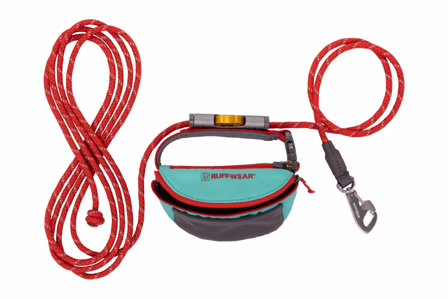 Ruffwear Hitch Hiker™ klätterinspirerat koppel med justerbar längd