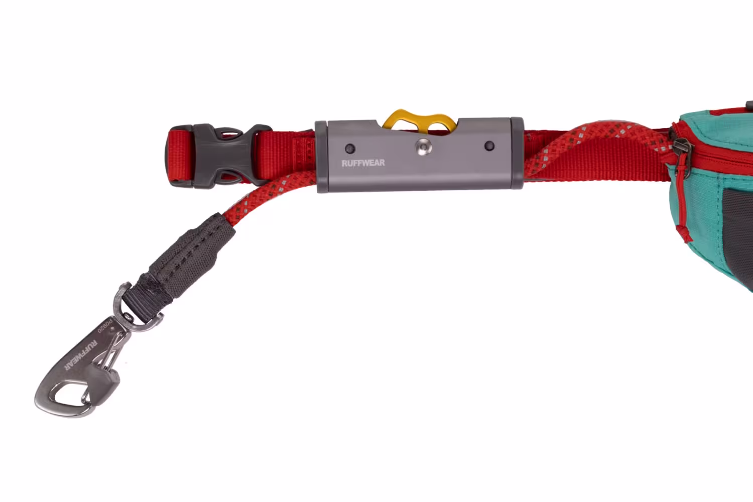Ruffwear Hitch Hiker™ klätterinspirerat koppel med justerbar längd