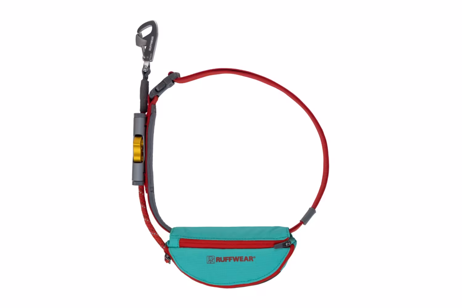 Ruffwear Hitch Hiker™ klätterinspirerat koppel med justerbar längd
