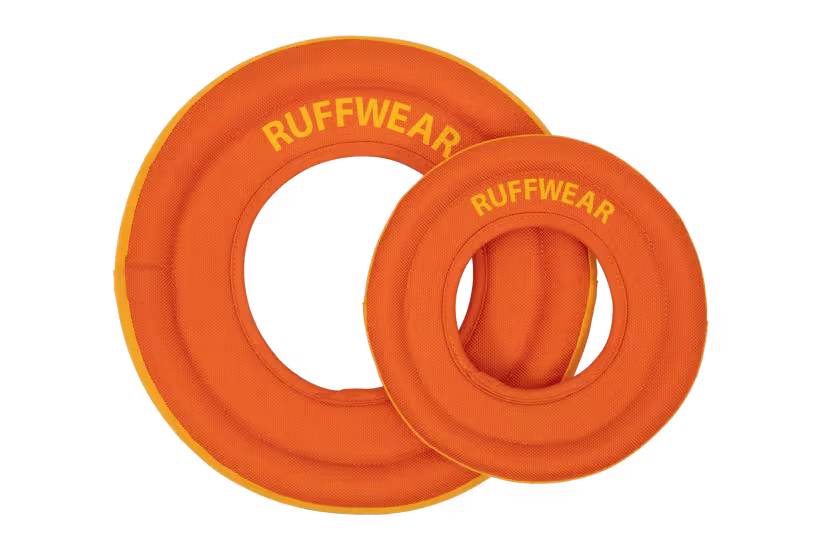 Ruffwear Hydro Plane, Apportleksak perfekt i vattenmiljöer