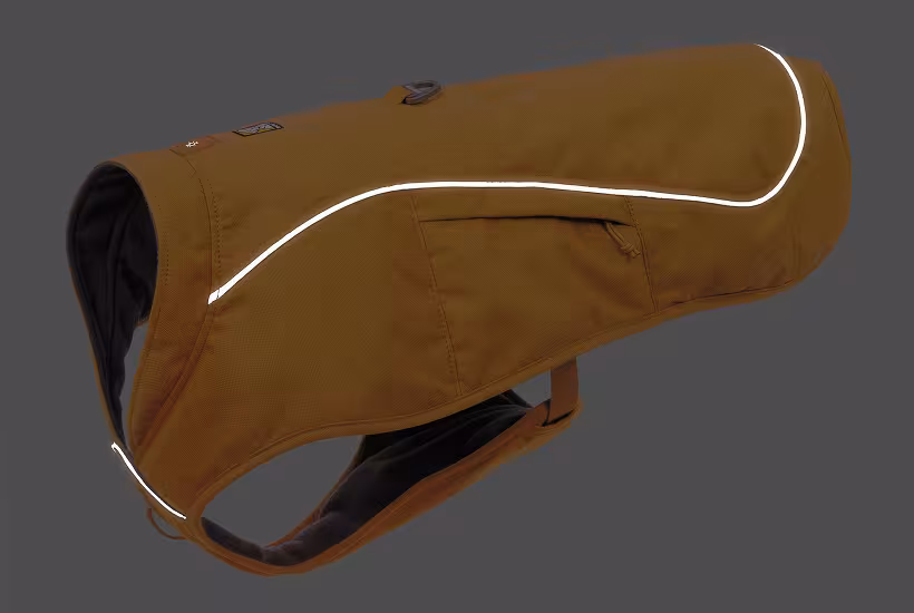 Ruffwear Overcoat Fuse Isolerad Väst