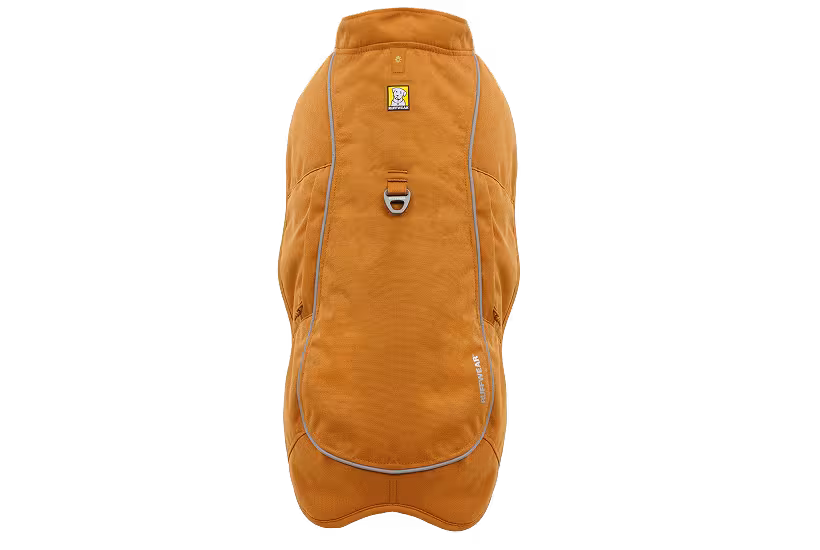 Ruffwear Overcoat Fuse Isolerad Väst