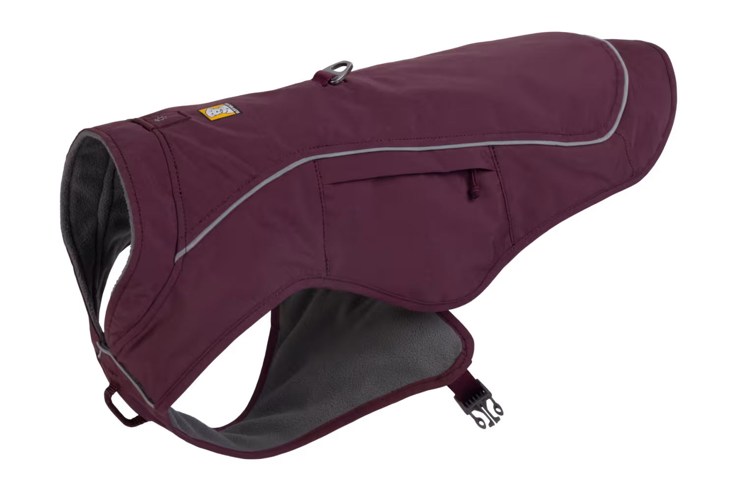 Ruffwear Overcoat Fuse Isolerad Väst