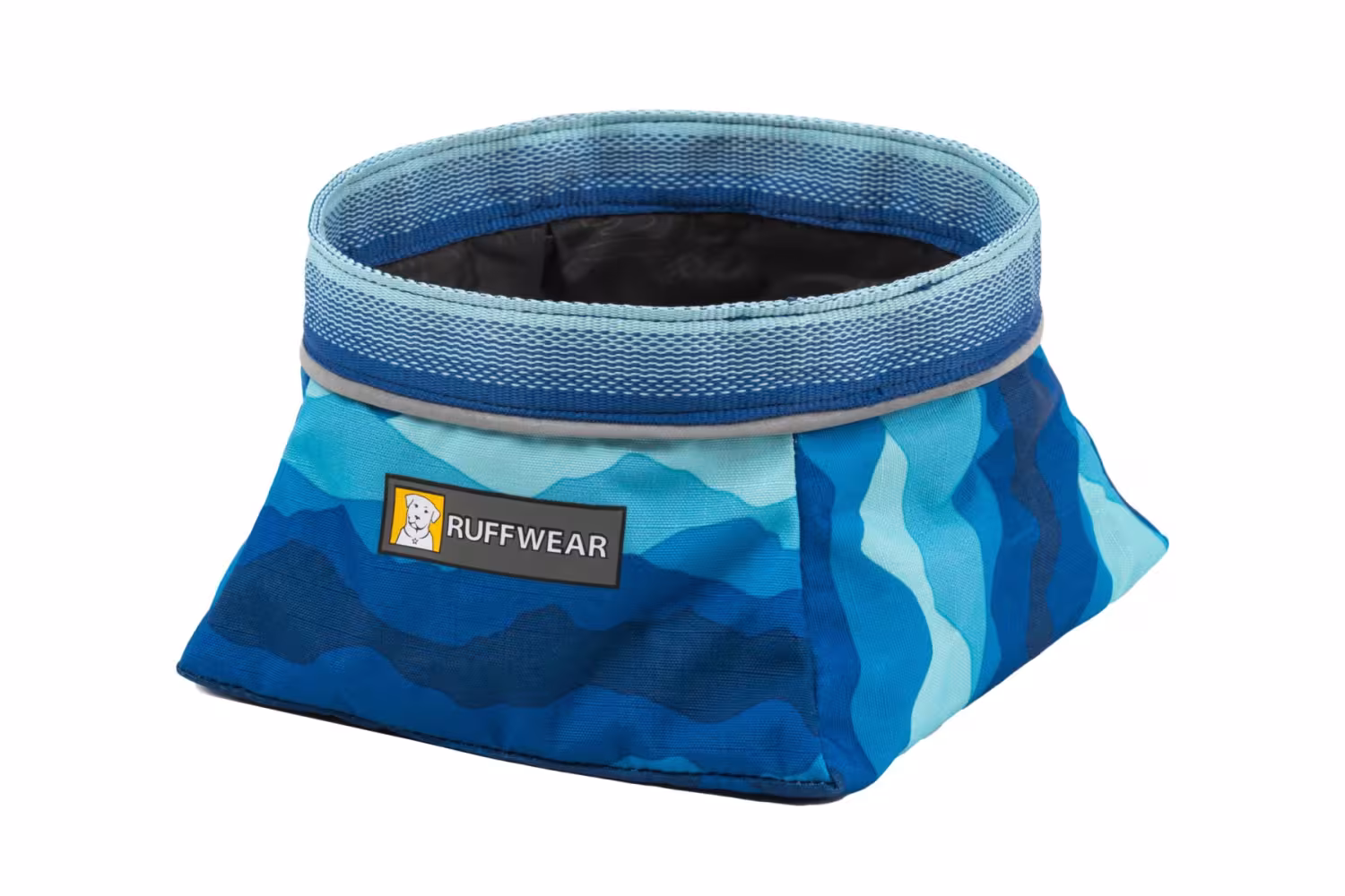 Ruffwear Quencher, hopfällbar vatten/matskål