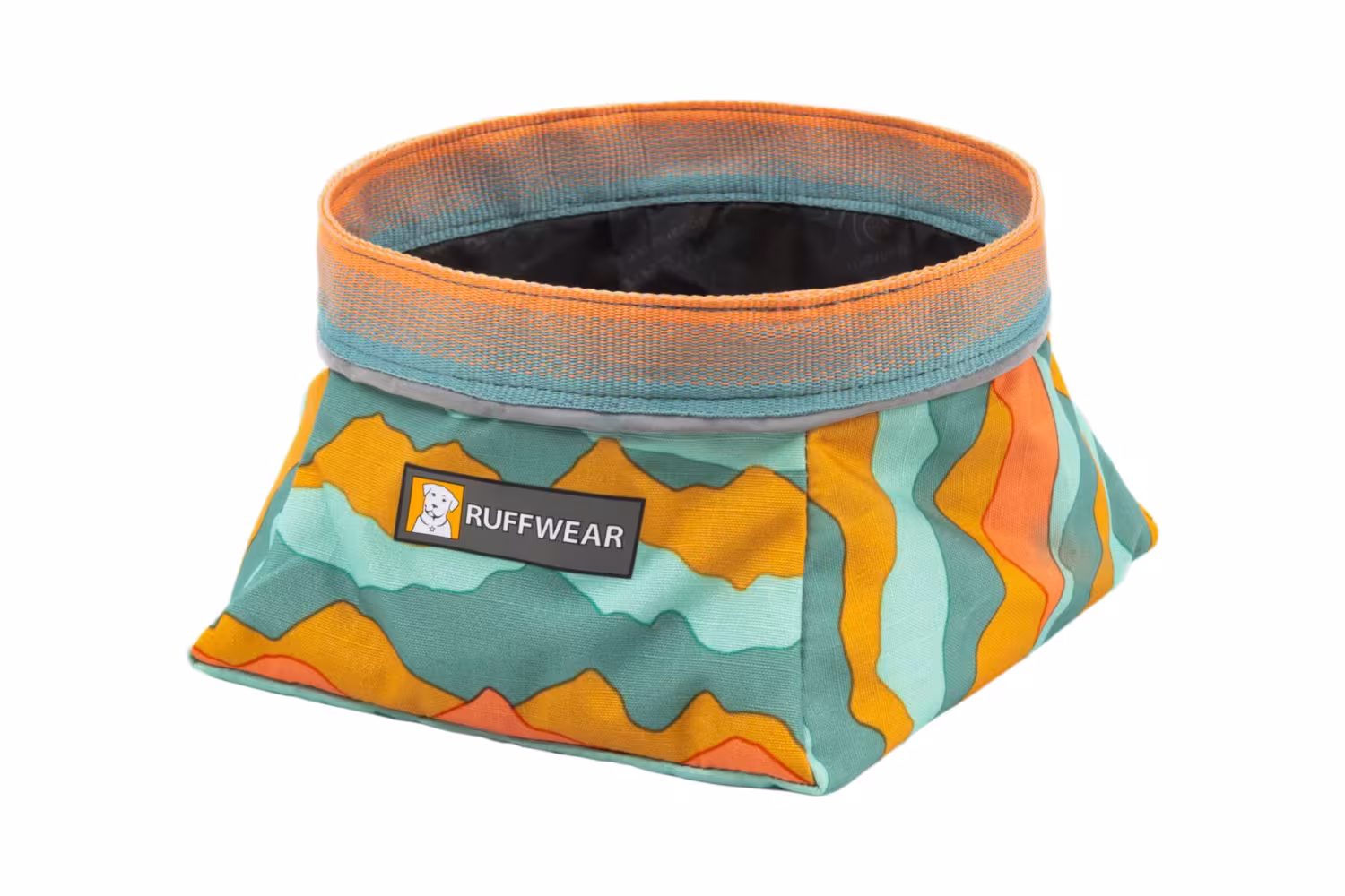 Ruffwear Quencher, hopfällbar vatten/matskål
