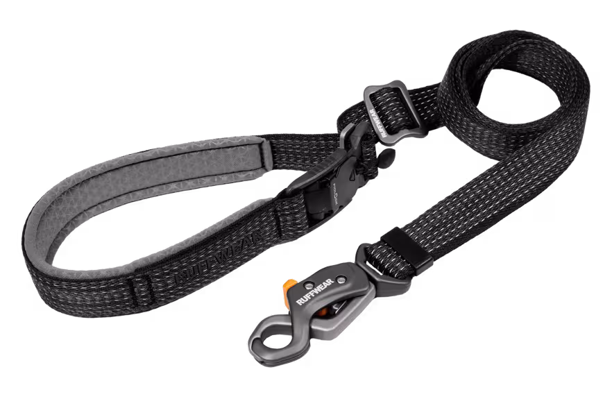 Ruffwear Ridgeline Lead – Justerbart hundkoppel för äventyr och vardag