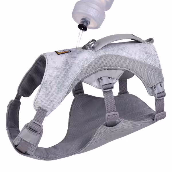 Ruffwear Swamp Cooler™ Harness kylsele Graphite grey