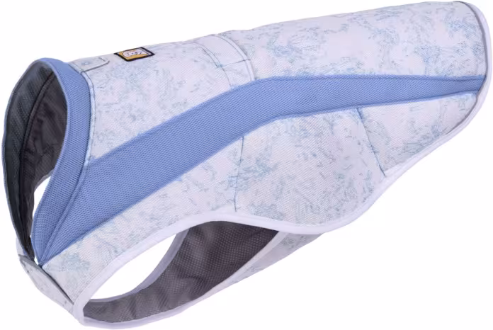 Ruffwear Swamp Cooler™ kylväst Heliotrope Purple