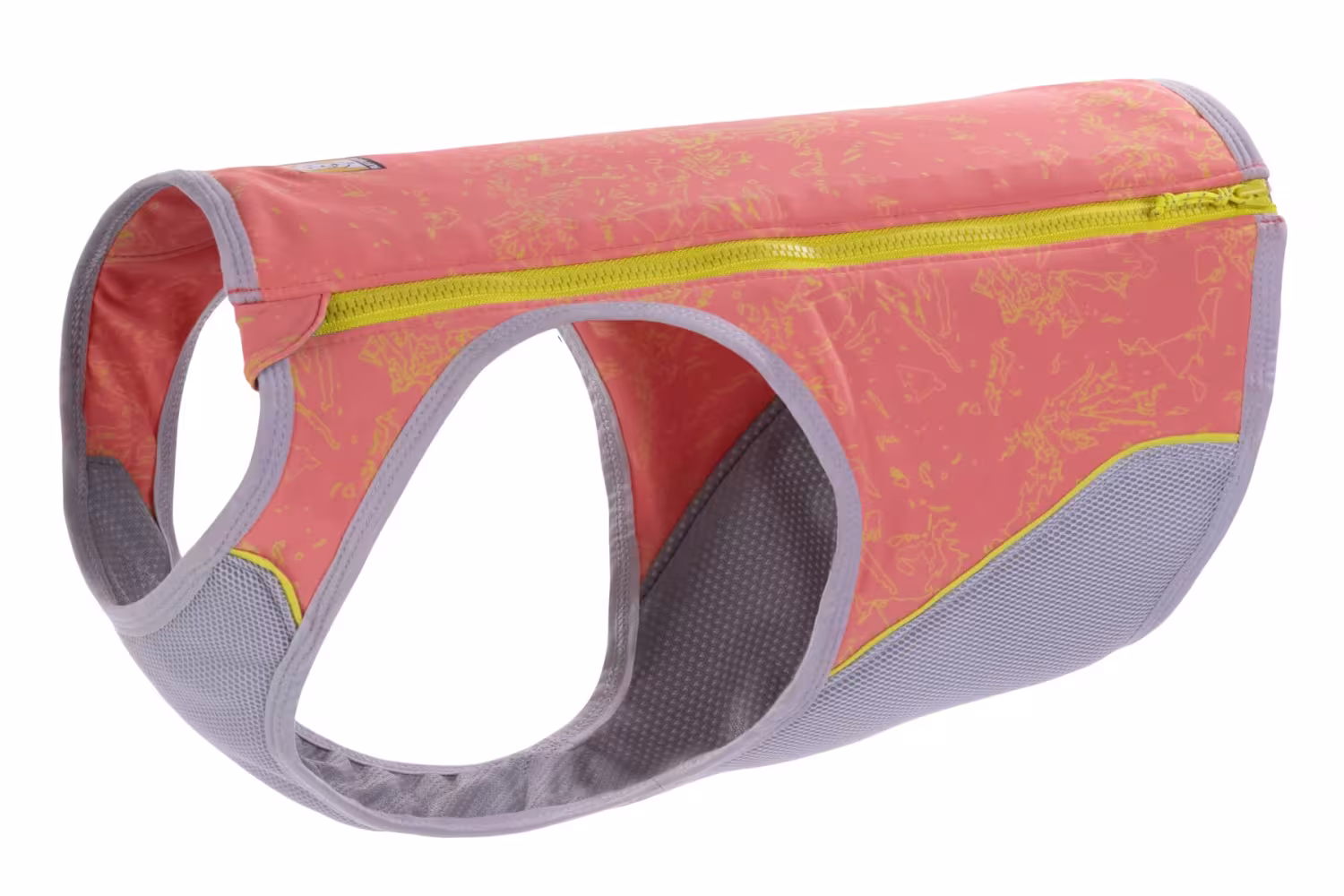 Ruffwear Swamp Cooler Zip™ Vest, Salmon Pink