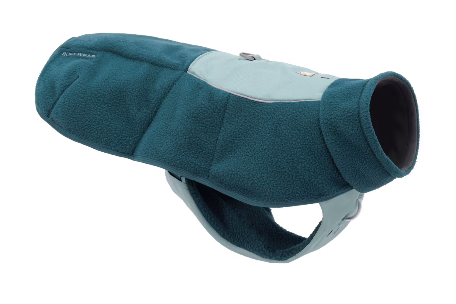 Ruffwear Timberline Fuse Fleece Vest – hundväst med inbyggd sele