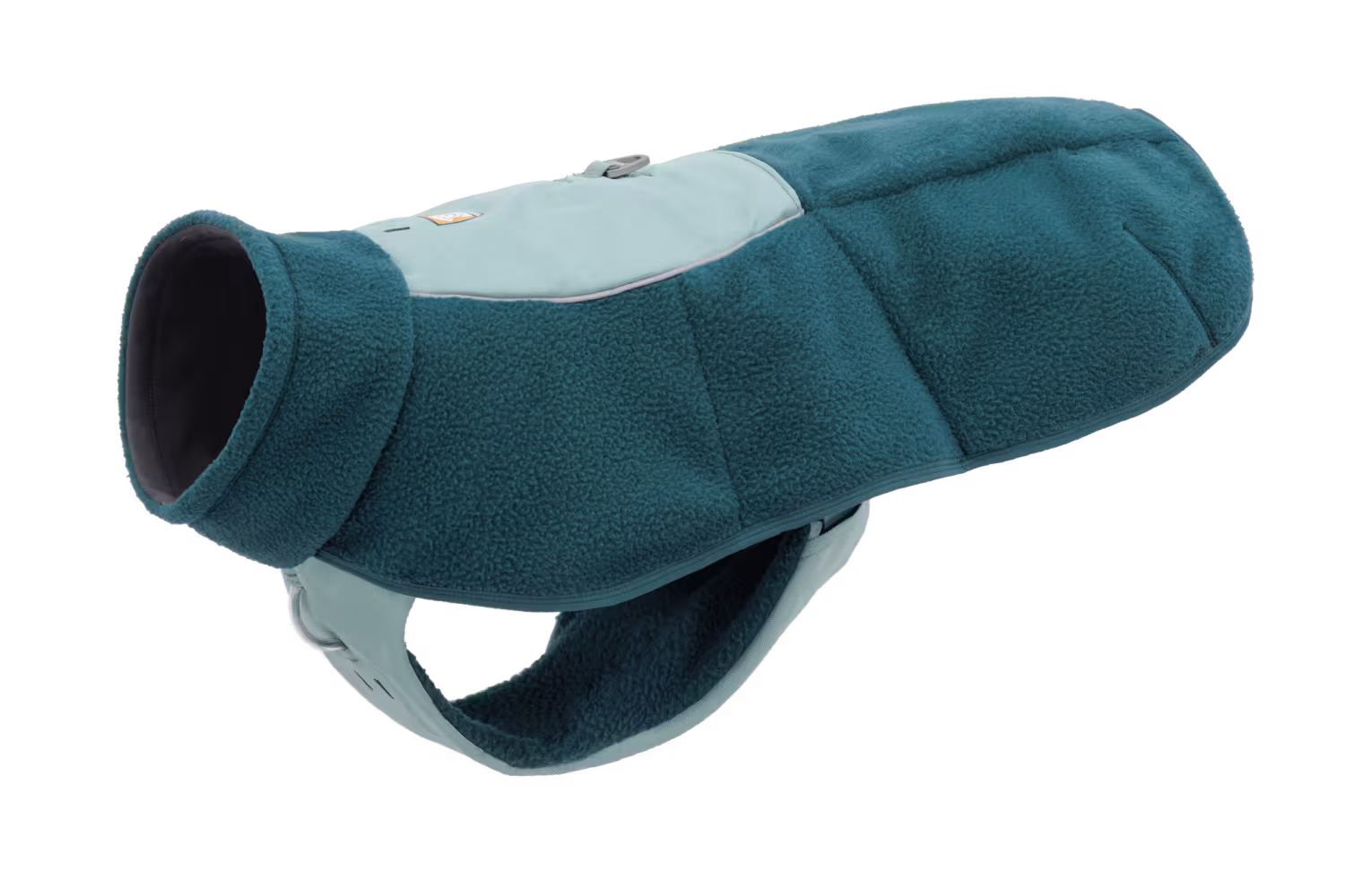 Ruffwear Timberline Fuse Fleece Vest – hundväst med inbyggd sele
