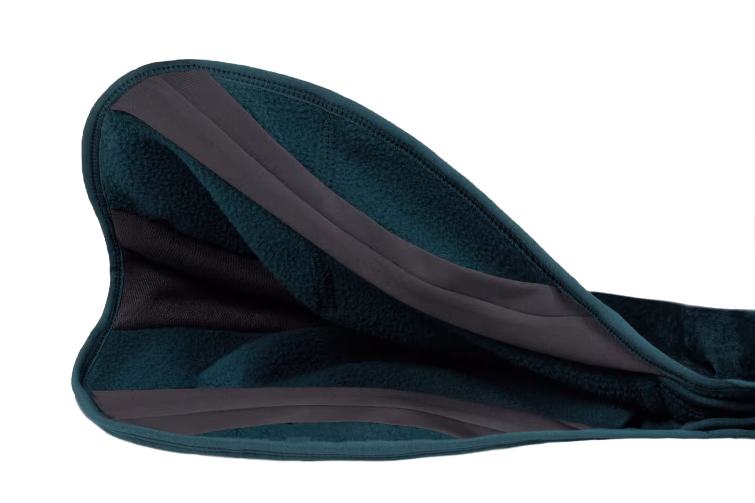 Ruffwear Timberline Fuse Fleece Vest – hundväst med inbyggd sele