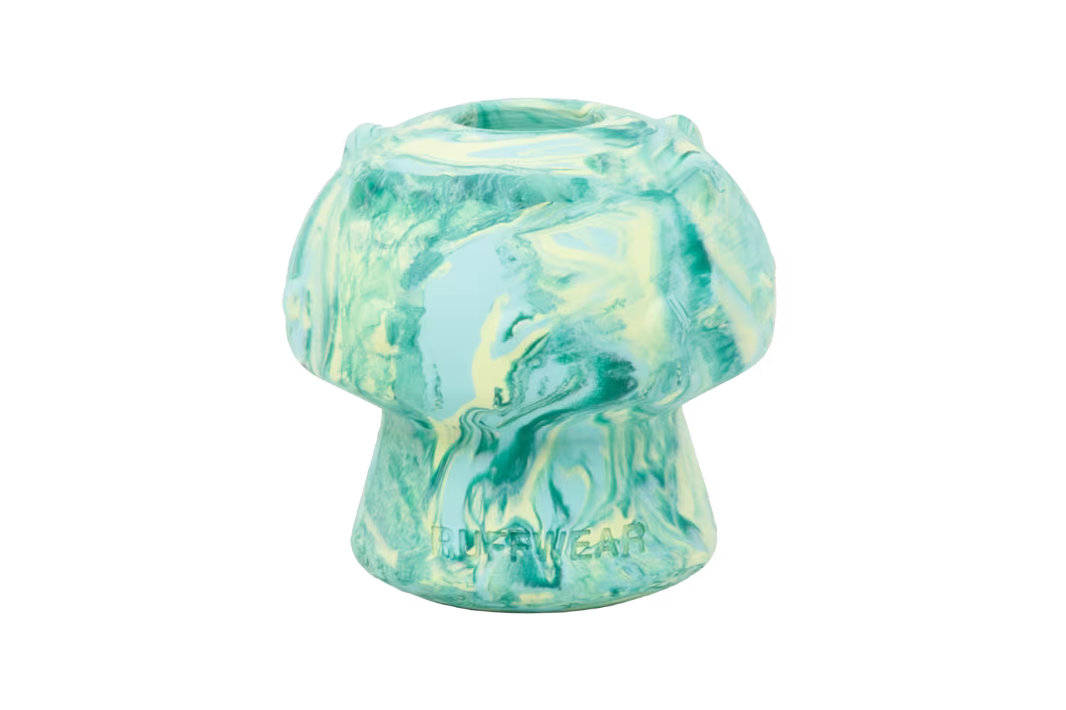 Ruffwear Toadstool – hundleksak i naturgummi med godisfunktion