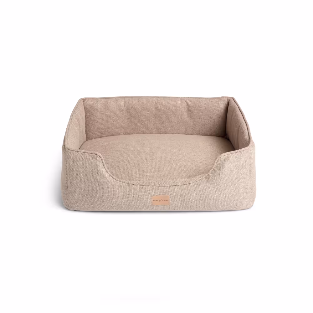Shiro & Malou Hundkorg Mansion II Beige