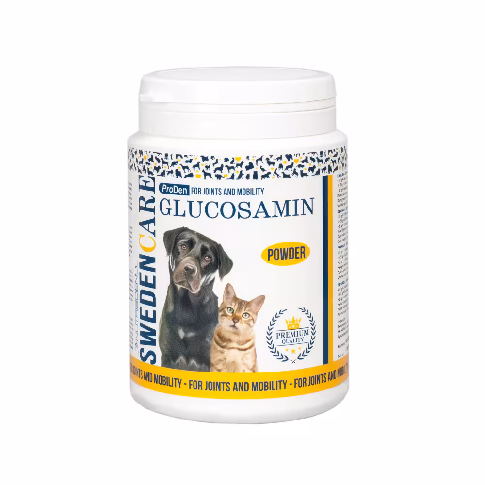 Swedencare Glukosamin för hund