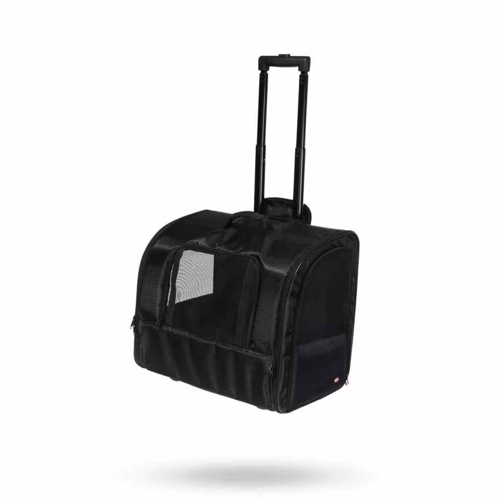Trixie Transportväska Trolley Elegance På Hjul