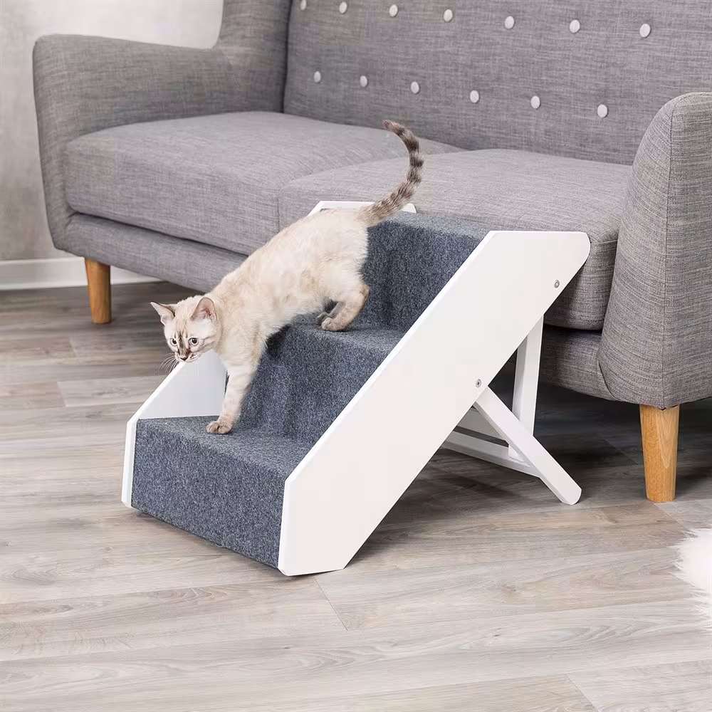 Trixie Trappa MDF – Justerbar höjd 