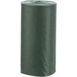 Bajspåsar av majs, komposterbara, 4 rullar x 10 st, skogsgrön