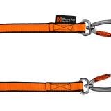 Bungee Leash Double från Non-Stop Dogwear