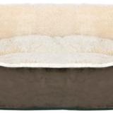 Cosma hundbädd , Brun/Begie i fler olika storlekar