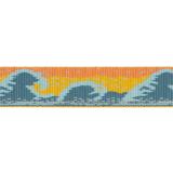 Hundkoppel, Crag Leash från Ruffwear, reflekterande i fantastiska mönster