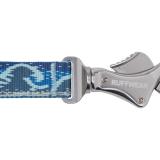 Hundkoppel, Crag Leash från Ruffwear, reflekterande i fantastiska mönster