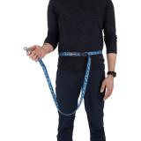 Hundkoppel, Crag Leash från Ruffwear, reflekterande i fantastiska mönster