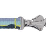 Hundkoppel, Crag Leash från Ruffwear, reflekterande i fantastiska mönster