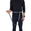 Hundkoppel, Crag Leash från Ruffwear, reflekterande i fantastiska mönster