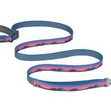 Hundkoppel, Crag Leash från Ruffwear, reflekterande i fantastiska mönster