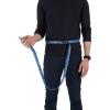 Hundkoppel, Crag Leash från Ruffwear, reflekterande i fantastiska mönster