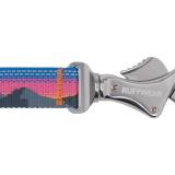 Hundkoppel, Crag Leash från Ruffwear, reflekterande i fantastiska mönster