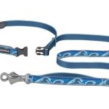 Hundkoppel, Crag Leash från Ruffwear, reflekterande i fantastiska mönster