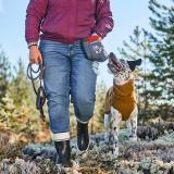 Hundtröja med värmande folie - Hurtta Warming Midlayer ECO