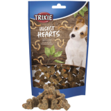 Insect Hearts med mjölmask, 80 g