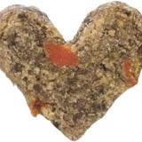 Insect Hearts med mjölmask, 80 g