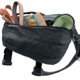 Klövjeväska, Ruffwear Front Range Day Pack, Basalt Gray