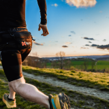 Löparbälte för Hund - CaniX Belt 2.0 för Canicross och Drag