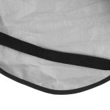 Non-Stop Dogwear, Fjord raincoat, Regntäcke