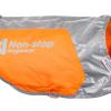 Non-stop Dogwear Reflection blanket, orange