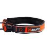 Non-stop dogwear Roam collar – Hundhalsband med tryckavlastande stoppning