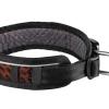 Non-stop dogwear Rock adjustable collar – Tekniskt halsband med HexiVent för aktiva hundar