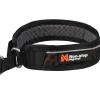 Non-stop dogwear Rock collar 3.0 – Halvstryphalsband med HexiVent trippelmesh