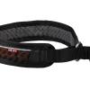 Non-stop dogwear Rock collar 3.0 – Halvstryphalsband med HexiVent trippelmesh
