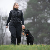 Retrieverkoppel för jakt och träning – Non-stop Dogwear Retriever Leash