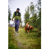 Retrieverkoppel för jakt och träning – Non-stop Dogwear Retriever Leash