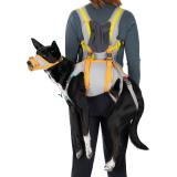 Ruffwear BackTrak™ Dog Evacuation Kit – säker och smidig räddningssele för hund