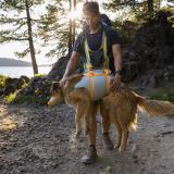 Ruffwear BackTrak™ Dog Evacuation Kit – säker och smidig räddningssele för hund